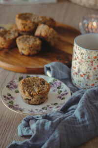 Overnight Oat Cups
